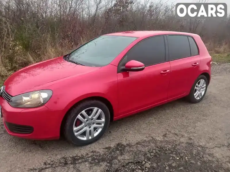 Хэтчбек Volkswagen Golf 2008 1.4 л. Ручная / Механика обл. Закарпатская, Мукачево - Фото 1/19