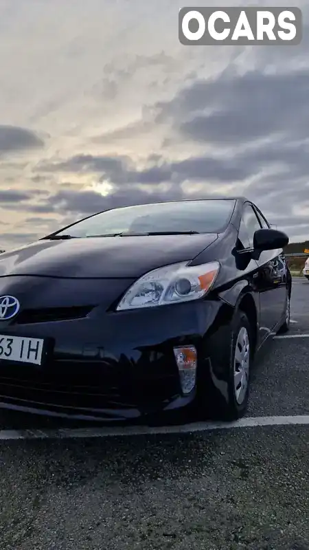 Хетчбек Toyota Prius 2015 1.8 л. Автомат обл. Запорізька, Запоріжжя - Фото 1/9