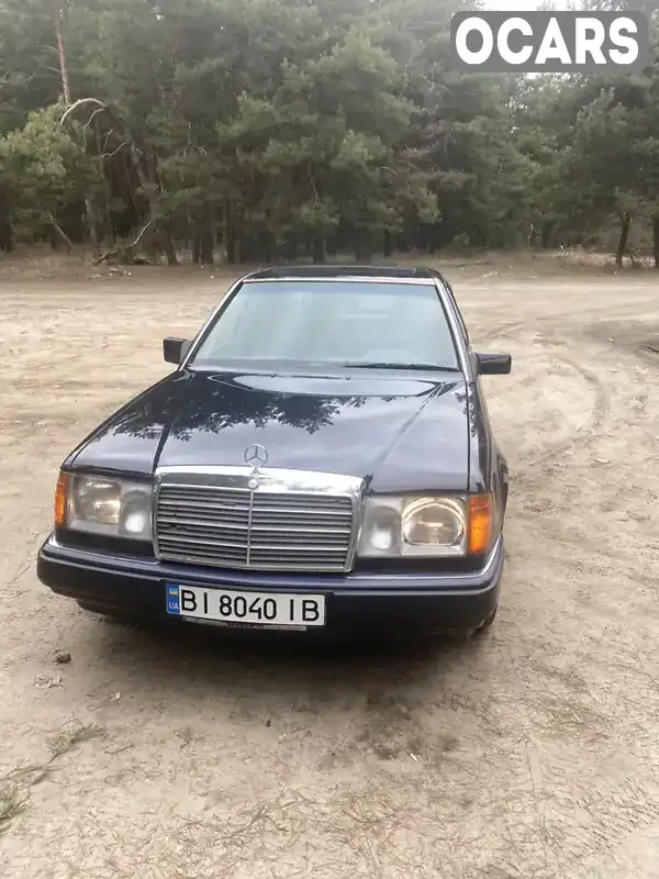 Седан Mercedes-Benz C-Class 1993 2 л. обл. Полтавская, Кобеляки - Фото 1/16