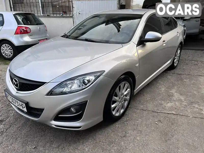 Лифтбек Mazda 6 2010 null_content л. Ручная / Механика обл. Ивано-Франковская, Ивано-Франковск - Фото 1/18