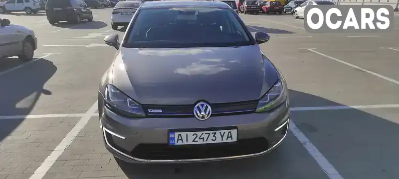 Хетчбек Volkswagen e-Golf 2014 null_content л. Автомат обл. Київська, Біла Церква - Фото 1/21