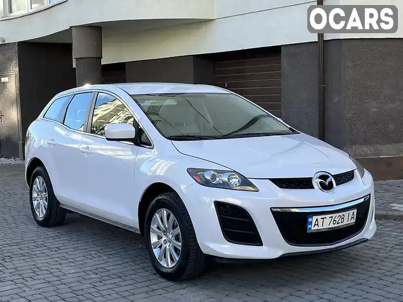 Внедорожник / Кроссовер Mazda CX-7 2011 2.5 л. Автомат обл. Ивано-Франковская, Ивано-Франковск - Фото 1/21