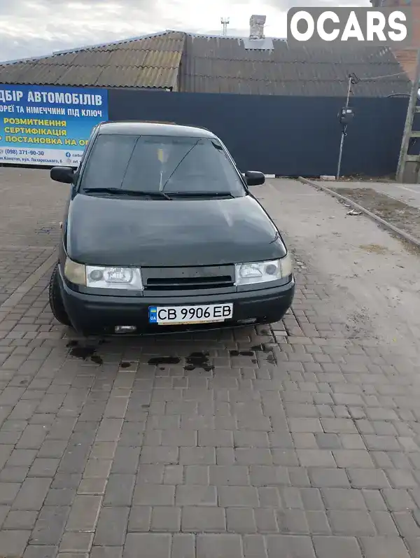 Хетчбек ВАЗ / Lada 2112 2006 1.6 л. Ручна / Механіка обл. Чернігівська, Бахмач - Фото 1/6