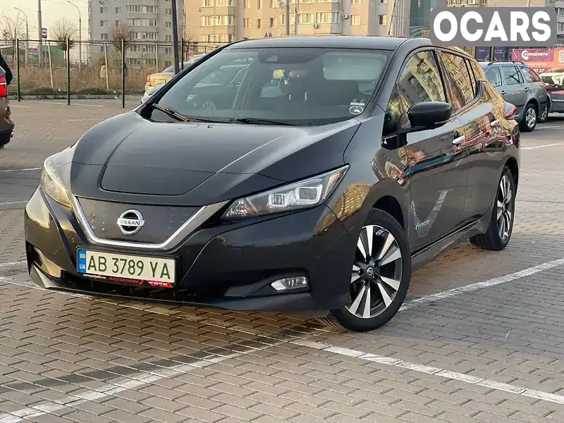 Хетчбек Nissan Leaf 2018 null_content л. Автомат обл. Вінницька, Вінниця - Фото 1/11