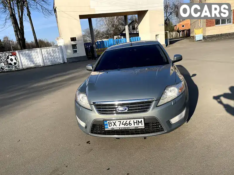 Седан Ford Mondeo 2007 2 л. Автомат обл. Хмельницька, Шепетівка - Фото 1/21