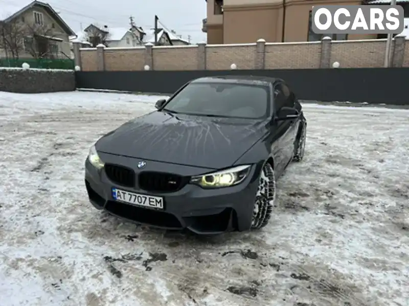 Седан BMW 3 Series 2013 2 л. Автомат обл. Ивано-Франковская, Ивано-Франковск - Фото 1/10