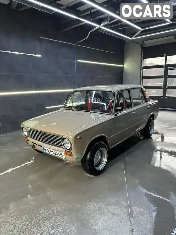 Седан ВАЗ / Lada 2101 1986 1.2 л. Ручна / Механіка обл. Черкаська, Черкаси - Фото 1/21