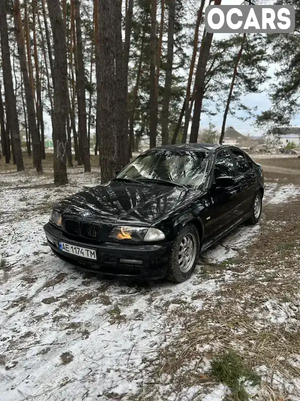 Седан BMW 3 Series 1999 1.95 л. Ручная / Механика обл. Днепропетровская, Днепр (Днепропетровск) - Фото 1/13