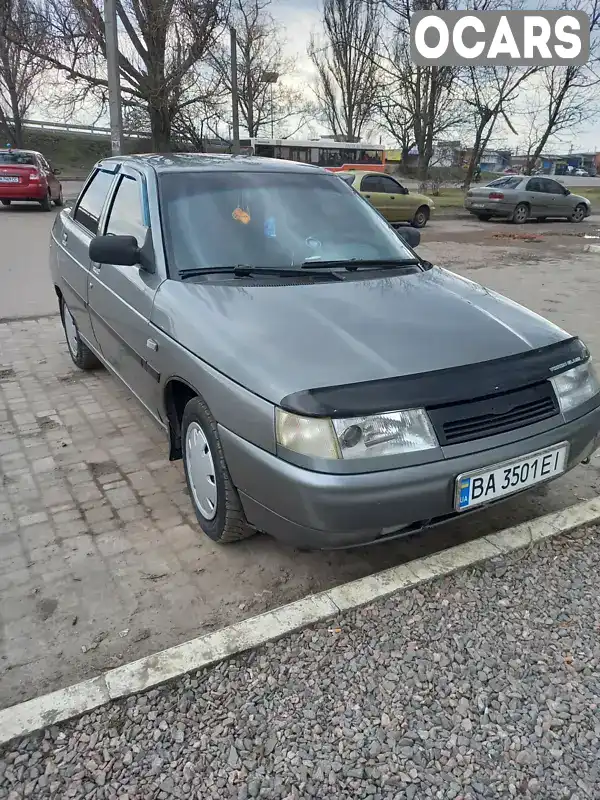 Седан ВАЗ / Lada 2110 2005 1.6 л. Ручная / Механика обл. Кировоградская, Александрия - Фото 1/21