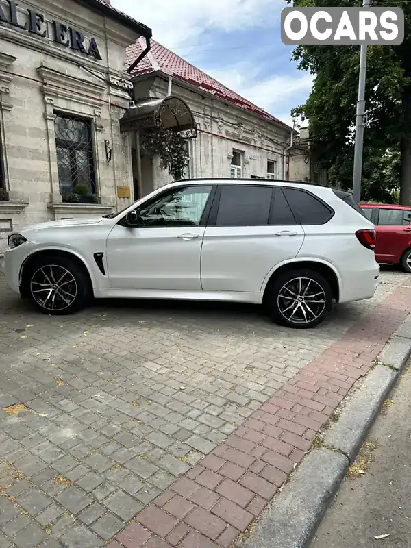 Позашляховик / Кросовер BMW X5 2015 2.99 л. Автомат обл. Одеська, Одеса - Фото 1/4