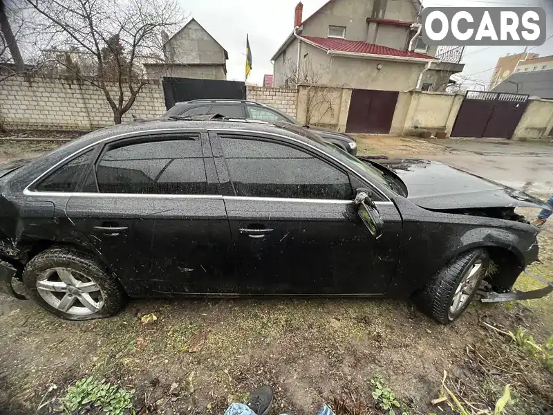 Седан Audi A4 2013 1.98 л. Варіатор обл. Одеська, Одеса - Фото 1/12