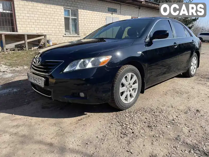 Седан Toyota Camry 2007 2.4 л. Автомат обл. Киевская, Васильков - Фото 1/9