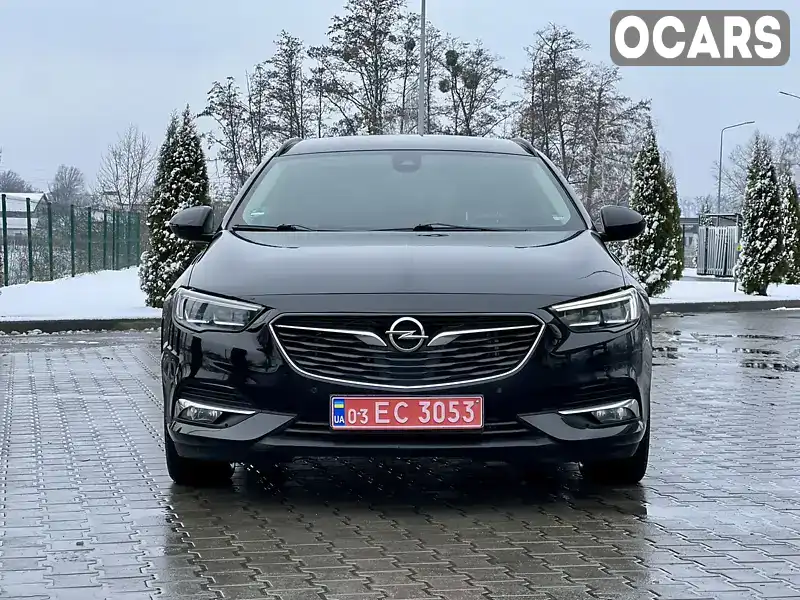 Универсал Opel Insignia 2019 2 л. Автомат обл. Киевская, Киев - Фото 1/21