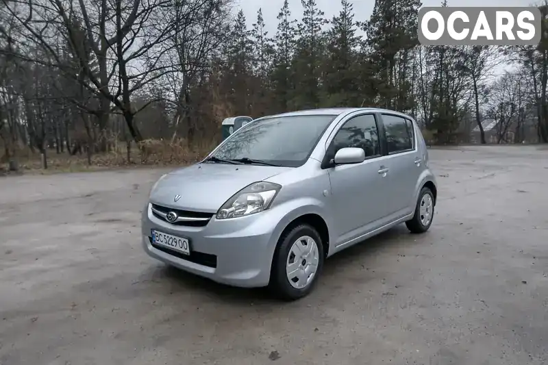 Хетчбек Subaru Justy 2008 1 л. Ручна / Механіка обл. Львівська, Львів - Фото 1/21