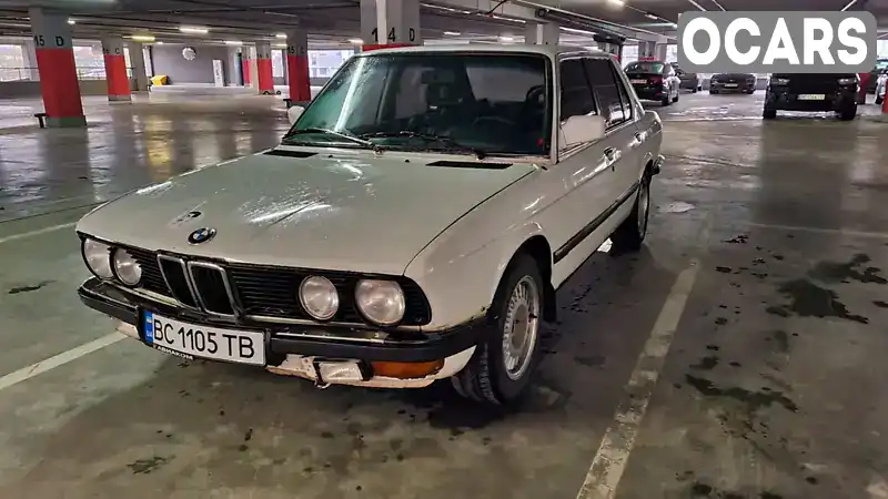 Седан BMW 5 Series 1987 null_content л. обл. Львовская, Львов - Фото 1/11