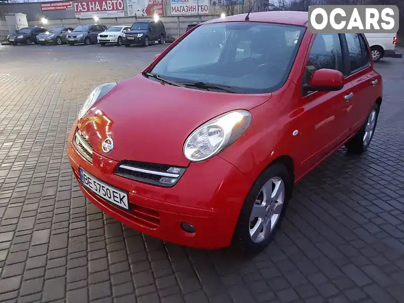 Хетчбек Nissan Micra 2010 1.39 л. Автомат обл. Дніпропетровська, Кривий Ріг - Фото 1/21