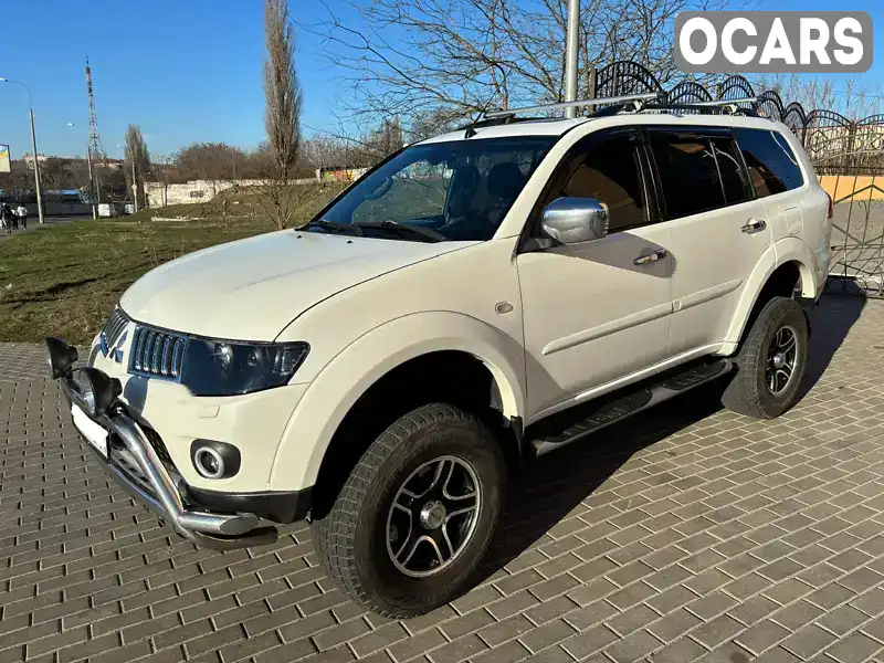 Внедорожник / Кроссовер Mitsubishi Pajero Sport 2011 2.5 л. Типтроник обл. Одесская, Одесса - Фото 1/21