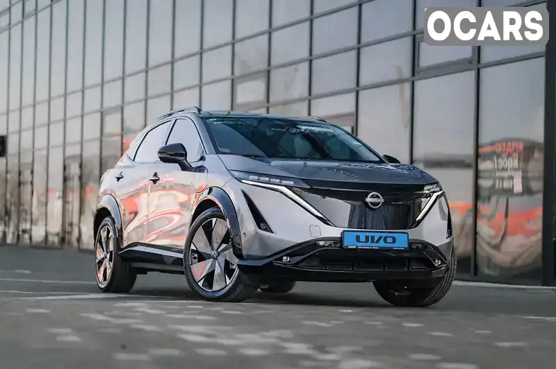 Внедорожник / Кроссовер Nissan Ariya 2022 null_content л. Автомат обл. Ровенская, Ровно - Фото 1/21