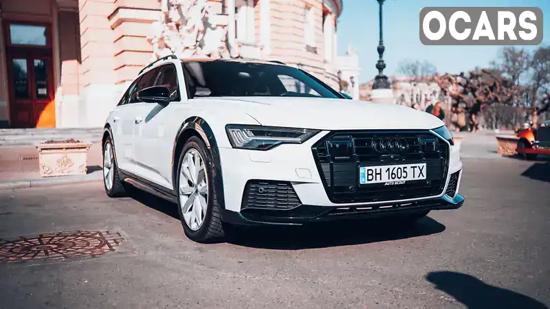Универсал Audi A6 Allroad 2019 3 л. Автомат обл. Одесская, Одесса - Фото 1/21
