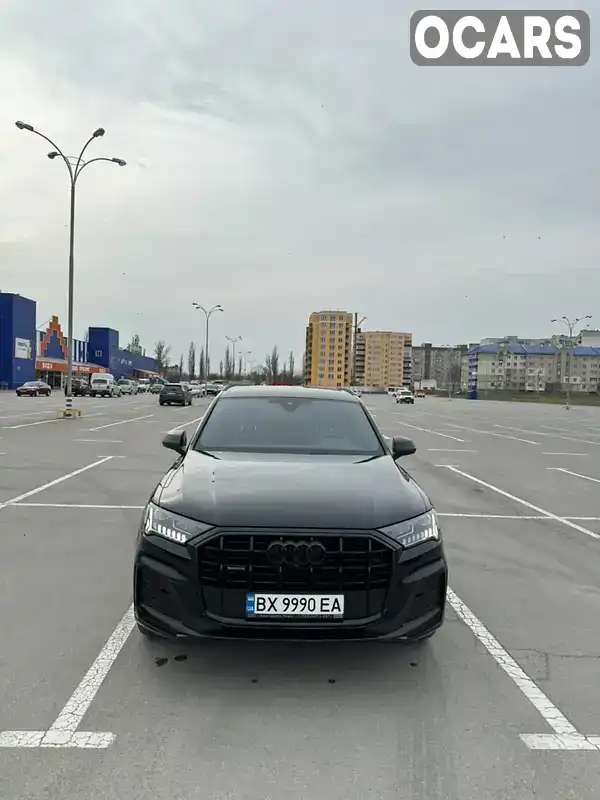 Внедорожник / Кроссовер Audi Q7 2022 2.97 л. обл. Хмельницкая, Каменец-Подольский - Фото 1/20