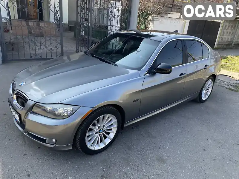 Седан BMW 3 Series 2009 2.98 л. Автомат обл. Одеська, Одеса - Фото 1/20