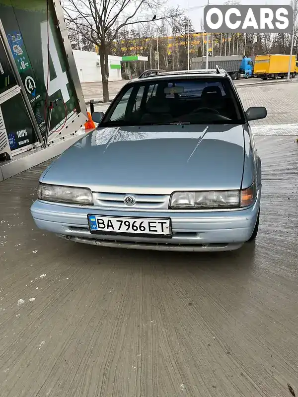 Универсал Mazda 626 1993 2 л. Ручная / Механика обл. Кировоградская, Кропивницкий (Кировоград) - Фото 1/19