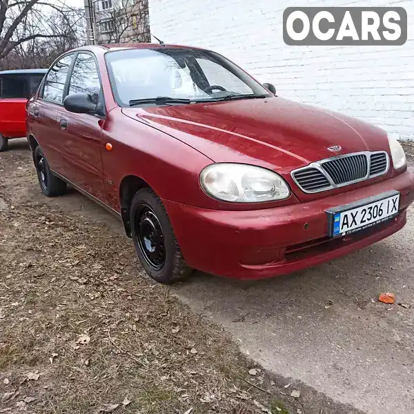 Седан Daewoo Lanos 2004 1.3 л. Ручна / Механіка обл. Харківська, Харків - Фото 1/6