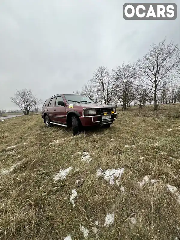 Внедорожник / Кроссовер Opel Frontera 1993 2.3 л. Ручная / Механика обл. Николаевская, Николаев - Фото 1/8