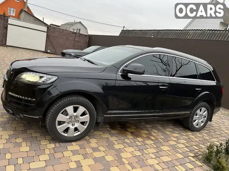 Позашляховик / Кросовер Audi Q7 2014 2.97 л. Автомат обл. Київська, Київ - Фото 1/21