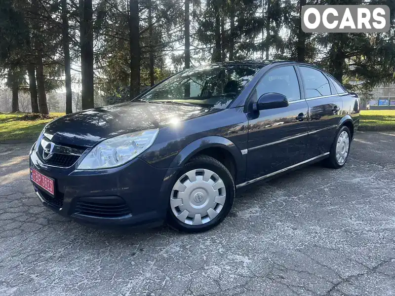 Лифтбек Opel Vectra 2006 2.2 л. Ручная / Механика обл. Ровенская, Ровно - Фото 1/21