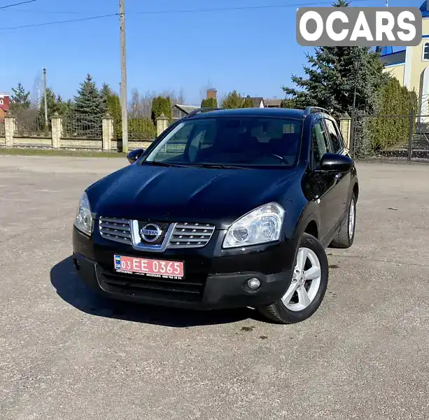 Внедорожник / Кроссовер Nissan Qashqai 2010 1.5 л. Ручная / Механика обл. Ровенская, Костополь - Фото 1/17