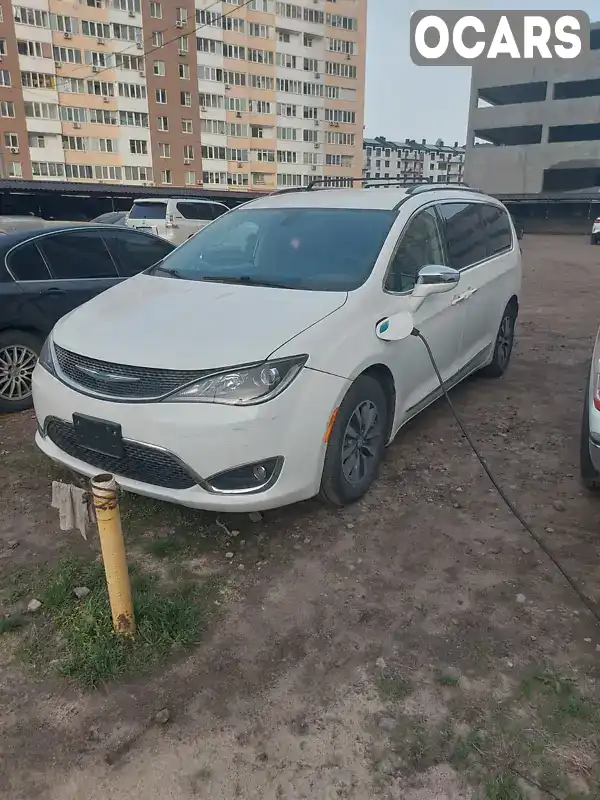 Мінівен Chrysler Pacifica 2020 3.6 л. Автомат обл. Одеська, Одеса - Фото 1/21