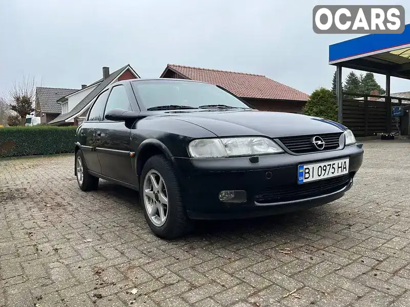 Седан Opel Astra 1998 1.6 л. Ручная / Механика обл. Ровенская, Березно - Фото 1/21
