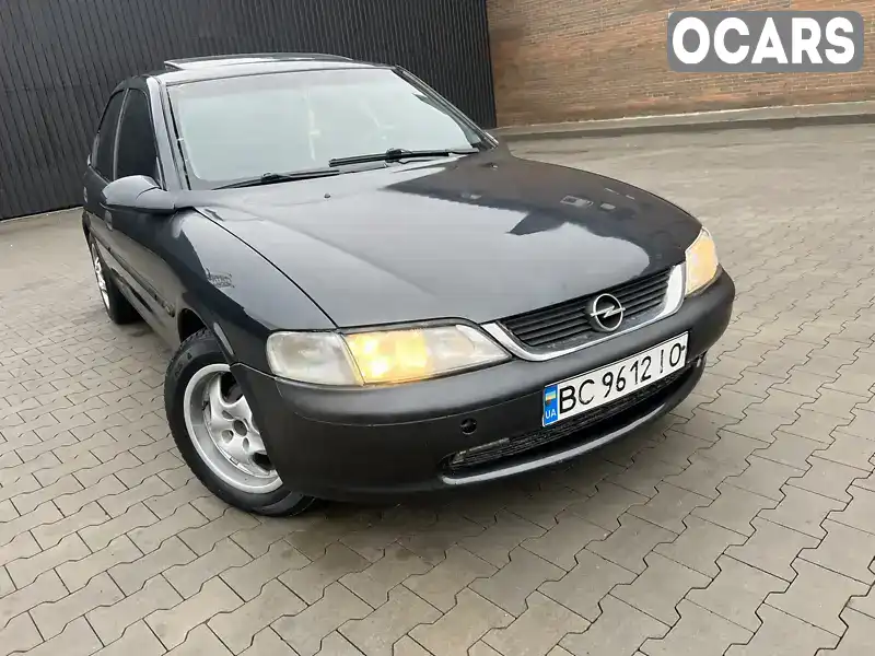 Седан Opel Vectra 1996 1.8 л. Ручна / Механіка обл. Вінницька, Козятин - Фото 1/11