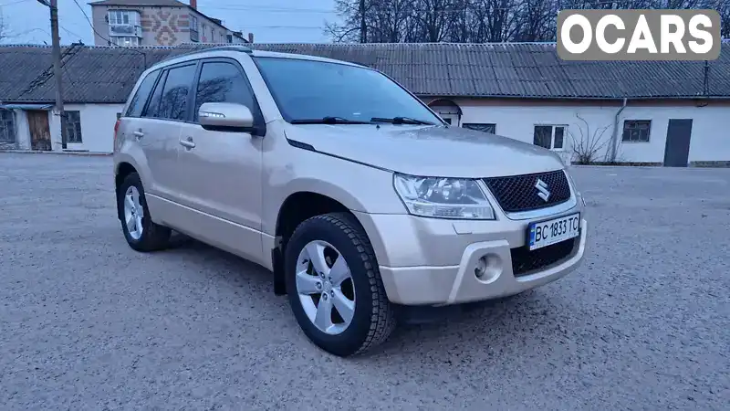 Внедорожник / Кроссовер Suzuki Grand Vitara 2008 2.39 л. Автомат обл. Винницкая, Калиновка - Фото 1/21