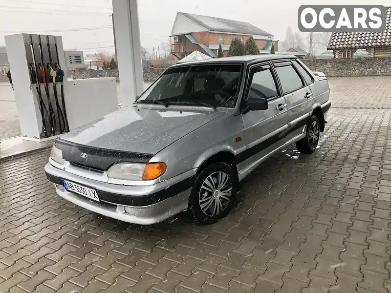 Седан ВАЗ / Lada 2115 Samara 2002 1.5 л. Ручна / Механіка обл. Вінницька, Калинівка - Фото 1/21