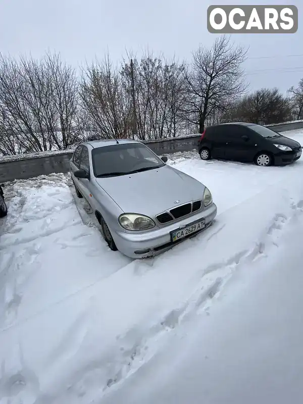 Седан Daewoo Lanos 2008 1.5 л. Ручная / Механика обл. Черкасская, Черкассы - Фото 1/18