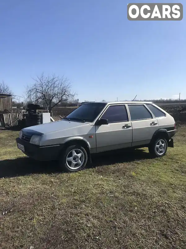 Хетчбек ВАЗ / Lada 2109 2006 1.5 л. Ручна / Механіка обл. Кіровоградська, Новоукраїнка - Фото 1/9