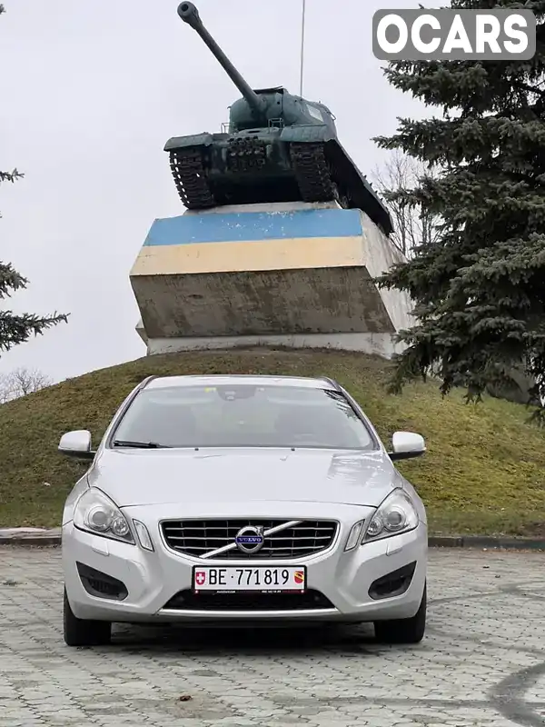 Седан Volvo S60 2012 2 л. Автомат обл. Рівненська, Дубно - Фото 1/21