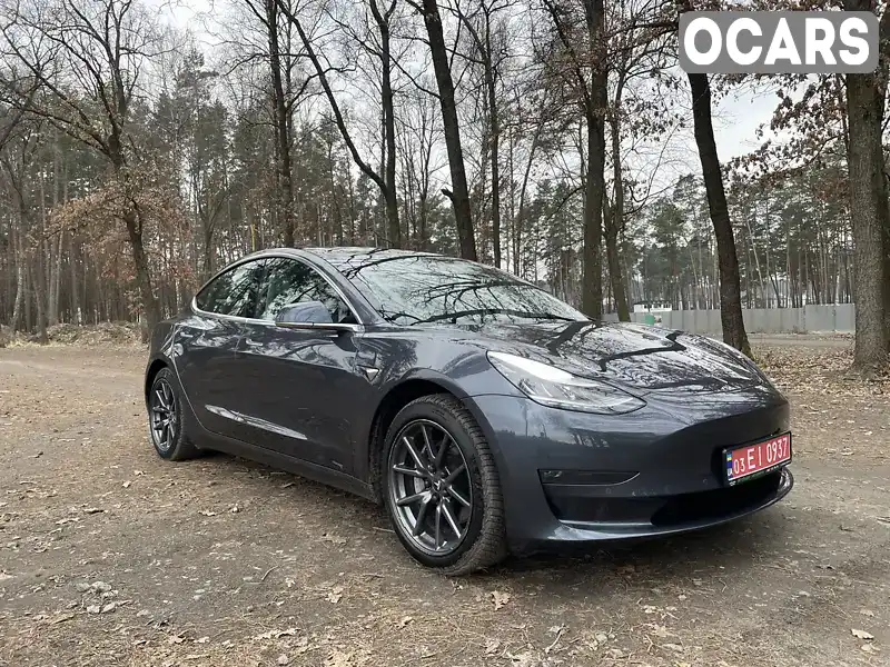 Седан Tesla Model 3 2020 null_content л. Автомат обл. Львовская, Львов - Фото 1/16