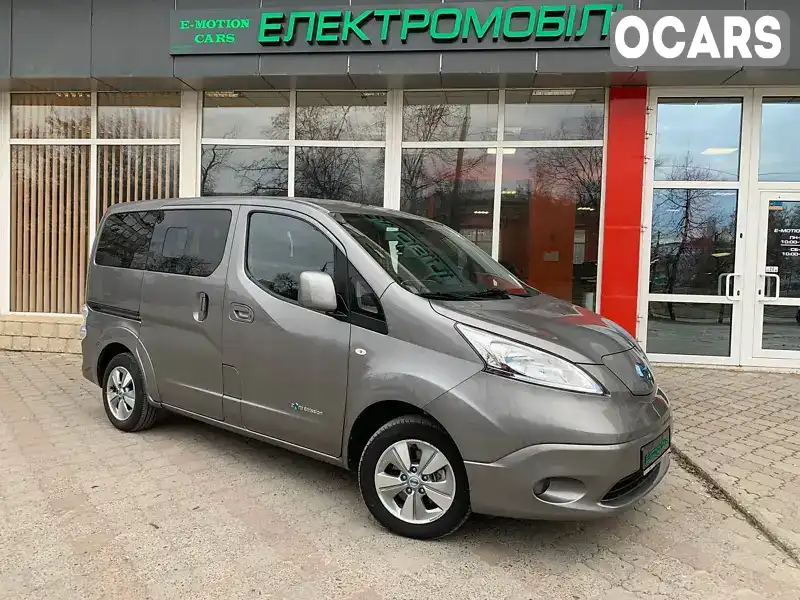 Мінівен Nissan e-NV200 2018 null_content л. Автомат обл. Харківська, Харків - Фото 1/21