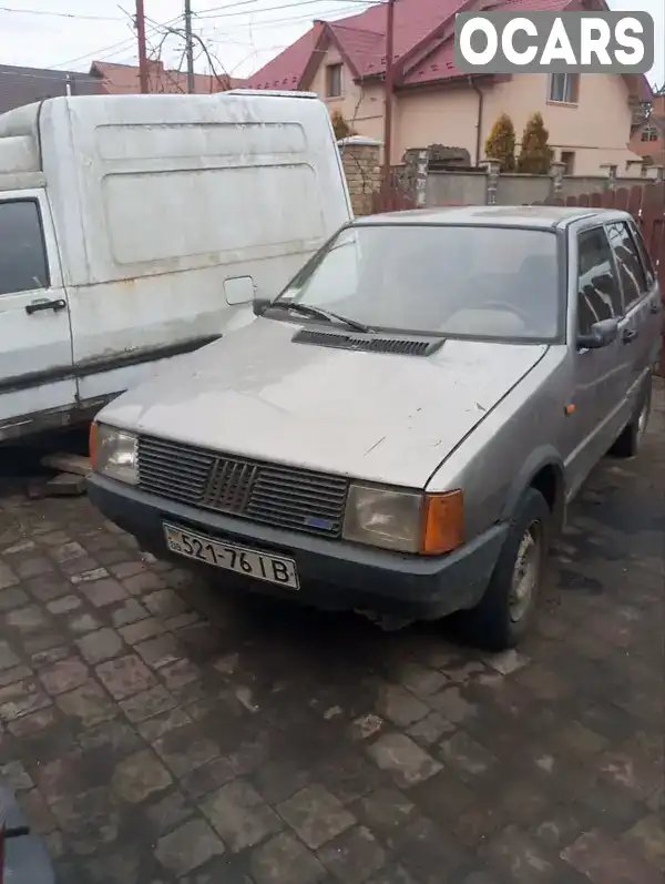 Хетчбек Fiat Uno 1989 null_content л. обл. Івано-Франківська, Івано-Франківськ - Фото 1/10