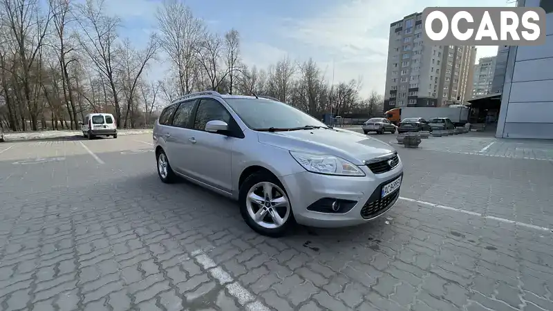 Універсал Ford Focus 2010 1.6 л. Ручна / Механіка обл. Сумська, Суми - Фото 1/16