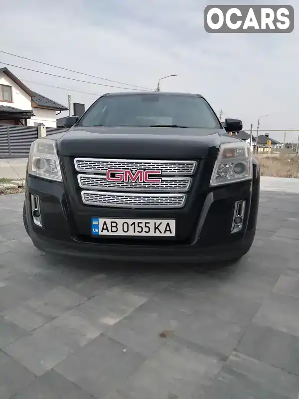 Позашляховик / Кросовер GMC Terrain 2012 2.38 л. Автомат обл. Вінницька, Вінниця - Фото 1/19