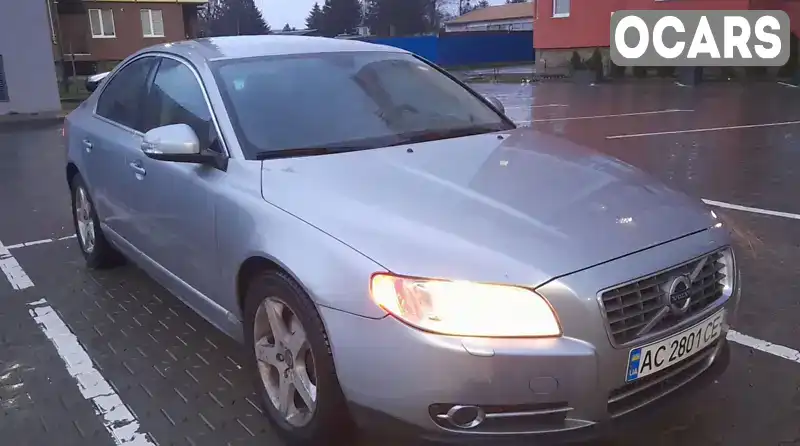 Седан Volvo S80 2010 2.4 л. Автомат обл. Волинська, Луцьк - Фото 1/15