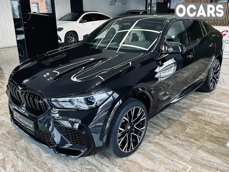 Внедорожник / Кроссовер BMW X6 M 2022 4.39 л. Автомат обл. Киевская, Киев - Фото 1/21