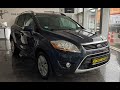 Внедорожник / Кроссовер Ford Kuga 2011 2 л. Ручная / Механика обл. Львовская, Червоноград - Фото 1/21