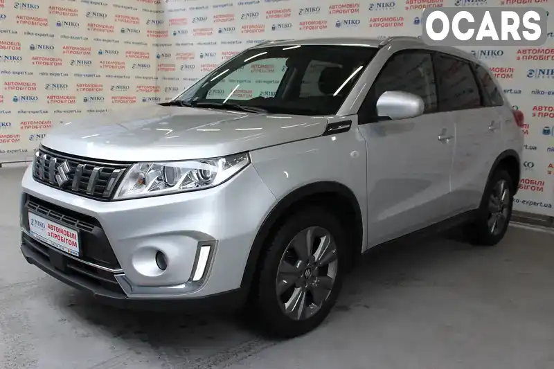 Внедорожник / Кроссовер Suzuki Vitara 2019 1 л. Автомат обл. Киевская, Киев - Фото 1/21