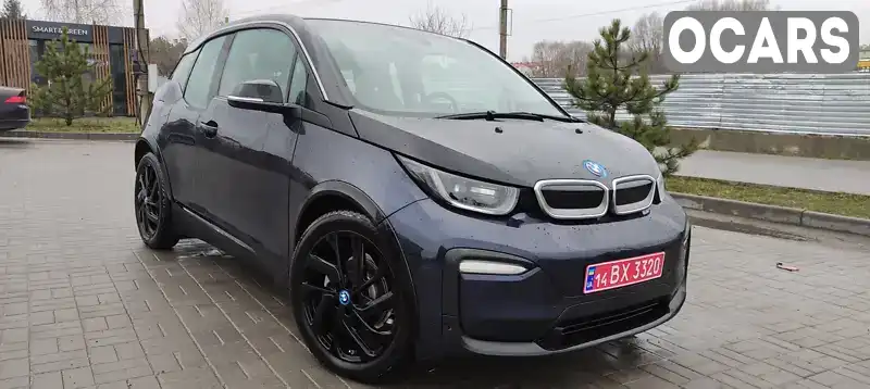 Хетчбек BMW I3 2018 null_content л. Автомат обл. Хмельницька, Хмельницький - Фото 1/21