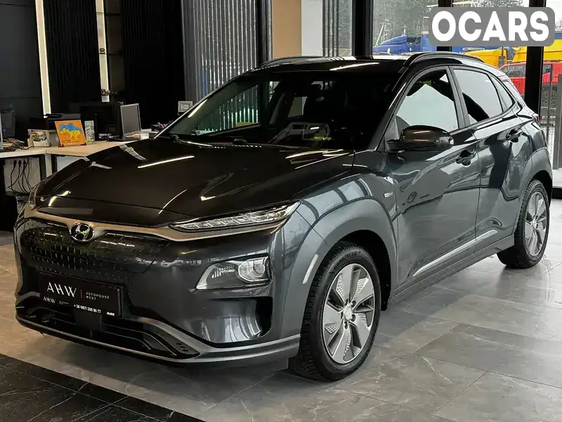 Позашляховик / Кросовер Hyundai Kona 2019 null_content л. Автомат обл. Львівська, Львів - Фото 1/21